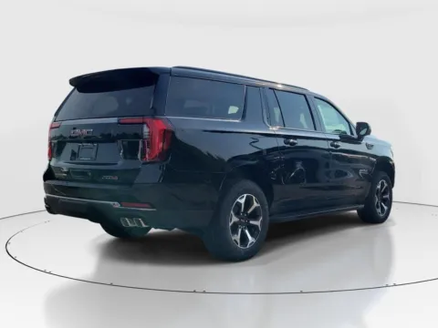 More photos of 2026 GMC Yukon XL AT4 at Tom Gill Buick GMC, OH