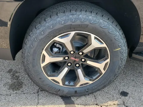 More photos of 2026 GMC Yukon XL AT4 at Tom Gill Buick GMC, OH