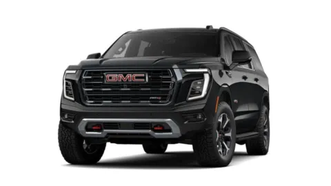 Black 2026 GMC Yukon XL AT4 for sale in Hamilton, OH