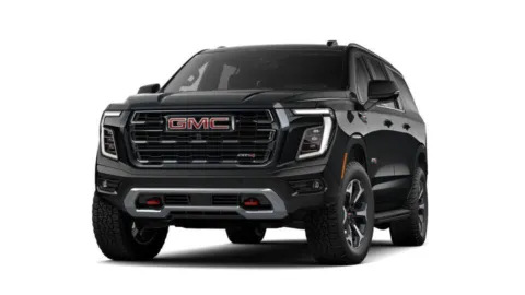 Black 2026 GMC Yukon XL AT4 for sale in Hamilton, OH