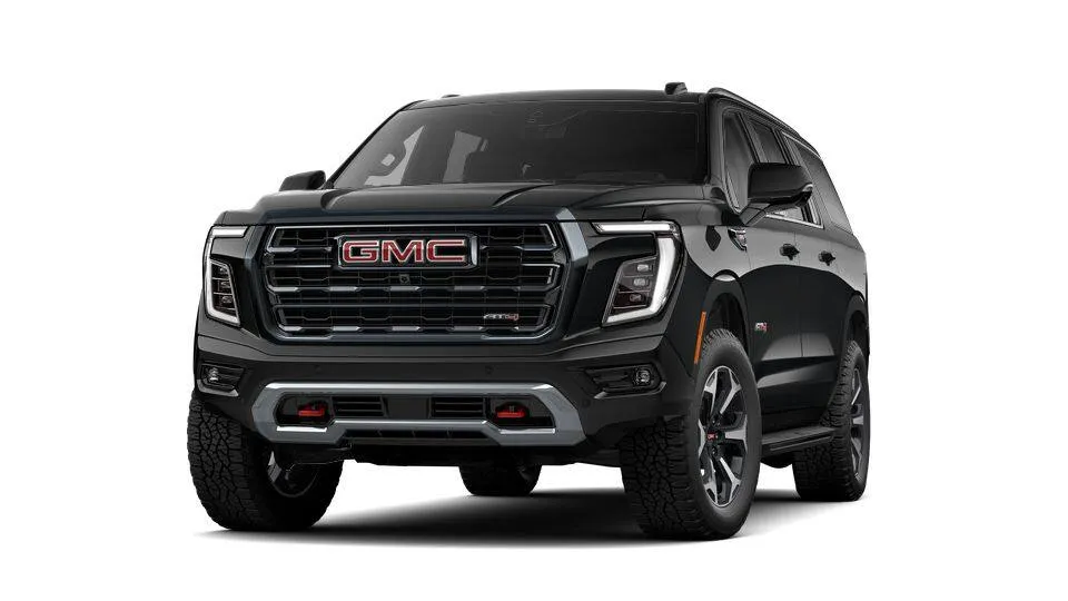Black 2026 GMC Yukon XL AT4 for sale in Hamilton, OH