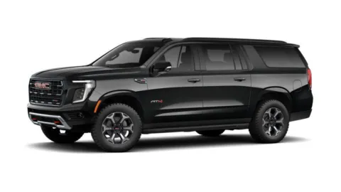 Another view of 2026 GMC Yukon XL AT4 for sale in Hamilton, OH at Tom Gill Buick GMC