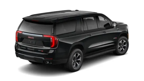 More photos of 2026 GMC Yukon XL AT4 at Tom Gill Buick GMC, OH