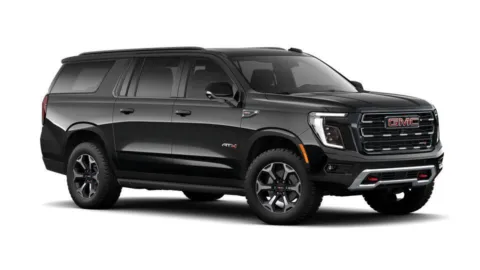 More photos of 2026 GMC Yukon XL AT4 at Tom Gill Buick GMC, OH