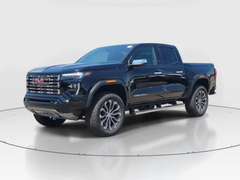 Photos of 2026 GMC Canyon 4WD Denali for sale in Hamilton, OH at Tom Gill Buick GMC