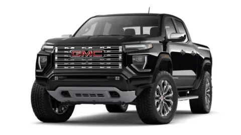 Black 2026 GMC Canyon Denali for sale in Hamilton, OH