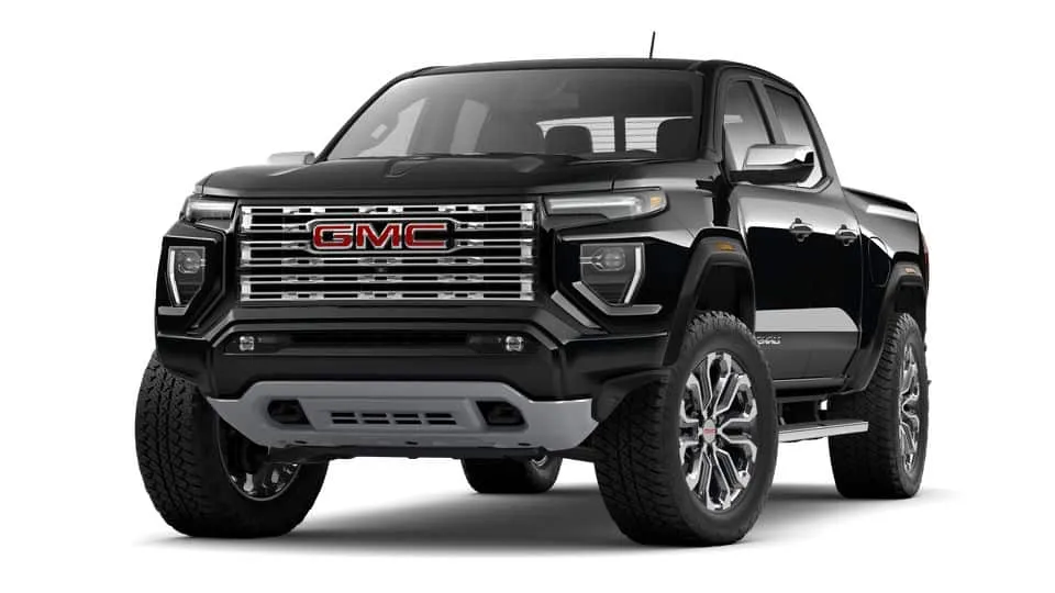 Black 2026 GMC Canyon Denali for sale in Hamilton, OH