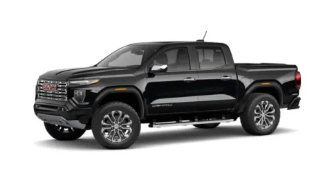 Another view of 2026 GMC Canyon Denali for sale in Hamilton, OH at Tom Gill Buick GMC