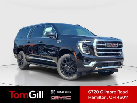 Black 2026 GMC Yukon XL Elevation for sale in Hamilton, OH