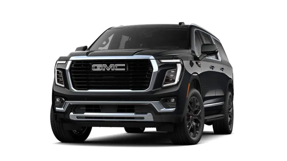 Black 2026 GMC Yukon XL Elevation for sale in Hamilton, OH