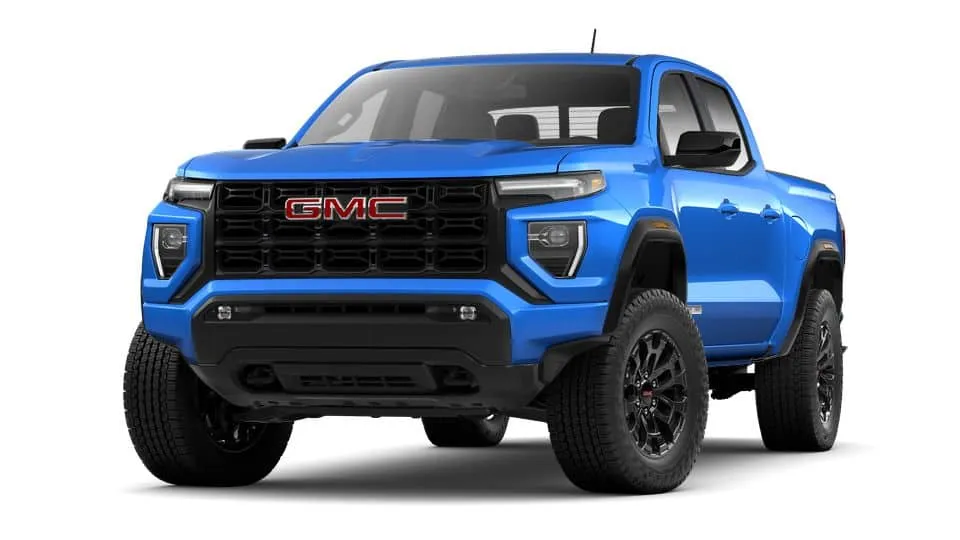 Blue 2026 GMC Canyon Elevation for sale in Hamilton, OH