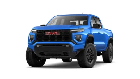 Another view of 2026 GMC Canyon Elevation for sale in Hamilton, OH at Tom Gill Buick GMC