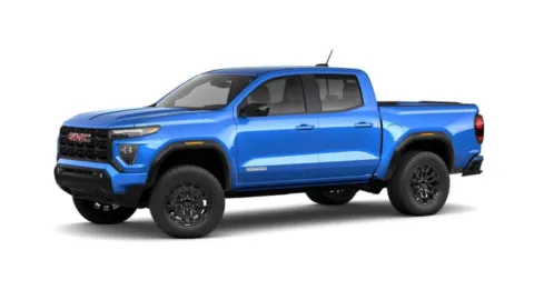 More photos of 2026 GMC Canyon Elevation at Tom Gill Buick GMC, OH