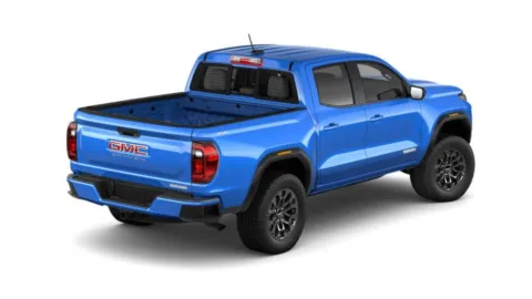 More photos of 2026 GMC Canyon Elevation at Tom Gill Buick GMC, OH