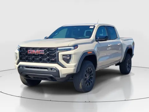 Photos of 2026 GMC Canyon 4WD Elevation for sale in Hamilton, OH at Tom Gill Buick GMC