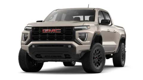 Photos of 2026 GMC Canyon Elevation for sale in Hamilton, OH at Tom Gill Buick GMC