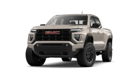 Another view of 2026 GMC Canyon Elevation for sale in Hamilton, OH at Tom Gill Buick GMC