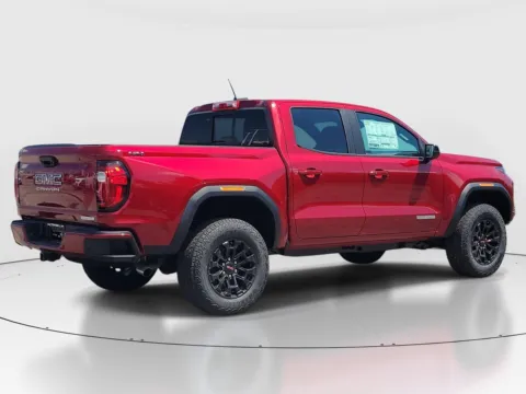 More photos of 2026 GMC Canyon 4WD Elevation at Tom Gill Buick GMC, OH