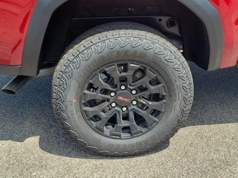 More photos of 2026 GMC Canyon 4WD Elevation at Tom Gill Buick GMC, OH