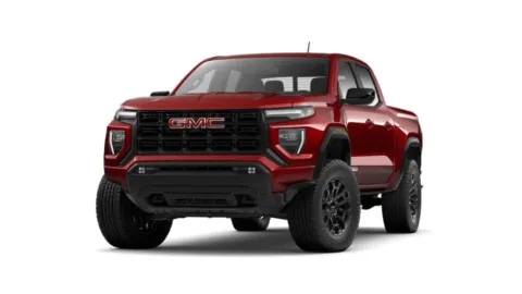 Another view of 2026 GMC Canyon Elevation for sale in Hamilton, OH at Tom Gill Buick GMC
