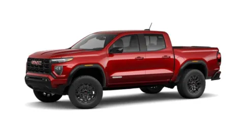 More photos of 2026 GMC Canyon Elevation at Tom Gill Buick GMC, OH