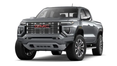 Gray 2026 GMC Canyon Denali for sale in Hamilton, OH