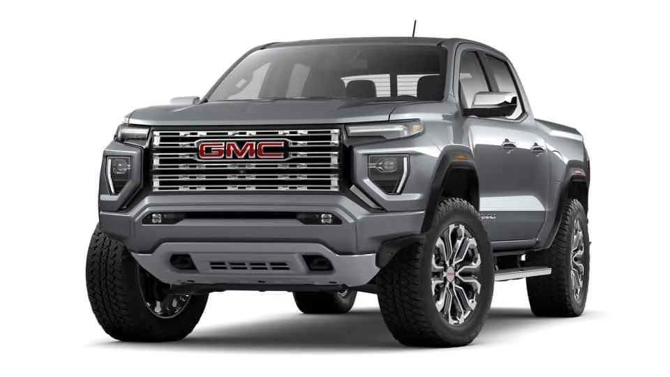 Gray 2026 GMC Canyon Denali for sale in Hamilton, OH