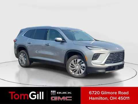 Gray 2027 Buick Enclave Preferred for sale in Hamilton, OH