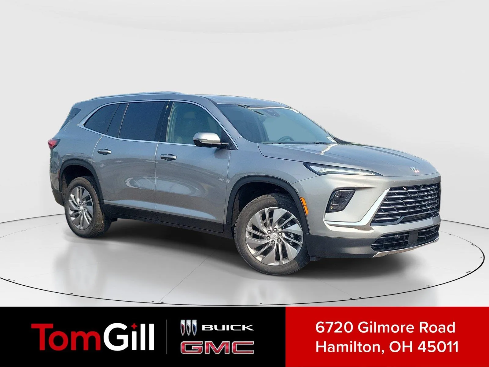 Gray 2027 Buick Enclave Preferred for sale in Hamilton, OH
