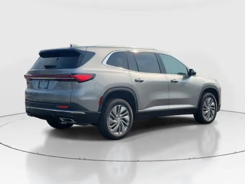 More photos of 2027 Buick Enclave Preferred at Tom Gill Buick GMC, OH