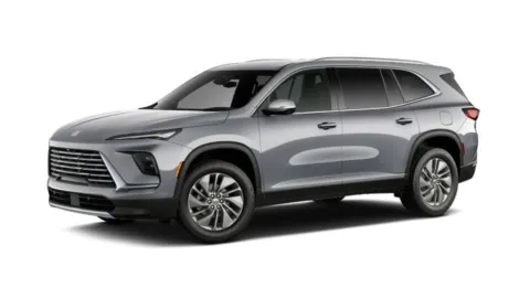 More photos of 2027 Buick Enclave Preferred at Tom Gill Buick GMC, OH