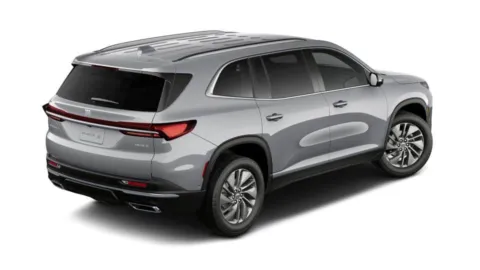 More photos of 2027 Buick Enclave Preferred at Tom Gill Buick GMC, OH