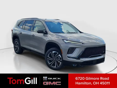 Gray 2027 Buick Enclave Sport Touring for sale in Hamilton, OH