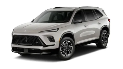 Gray 2027 Buick Enclave Sport Touring for sale in Hamilton, OH