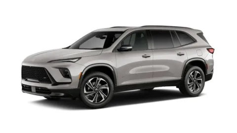 More photos of 2027 Buick Enclave Sport Touring at Tom Gill Buick GMC, OH