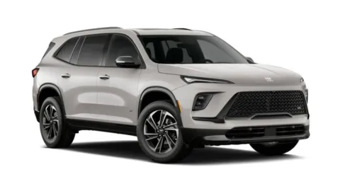 More photos of 2027 Buick Enclave Sport Touring at Tom Gill Buick GMC, OH