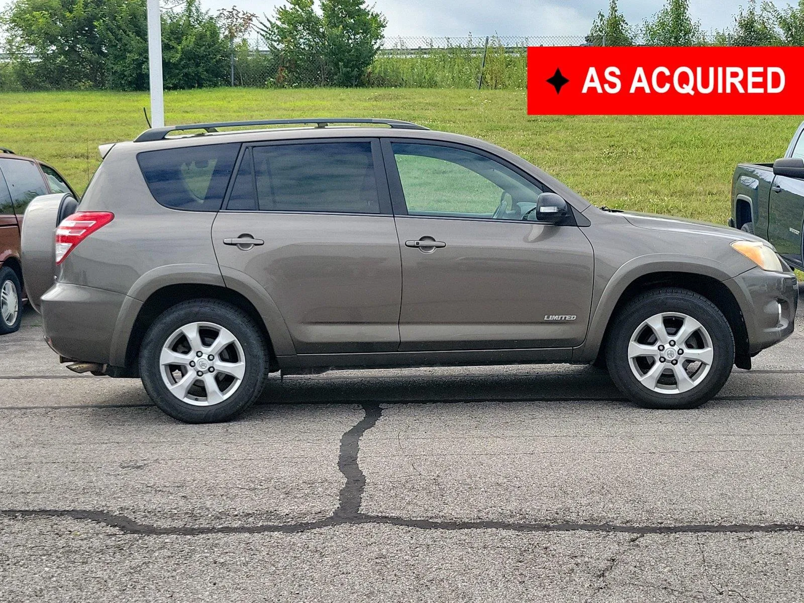 2012 Toyota RAV4 Limited for sale in Hamilton, OH