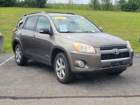Photos of 2012 Toyota RAV4 Limited for sale in Hamilton, OH at Tom Gill Buick GMC