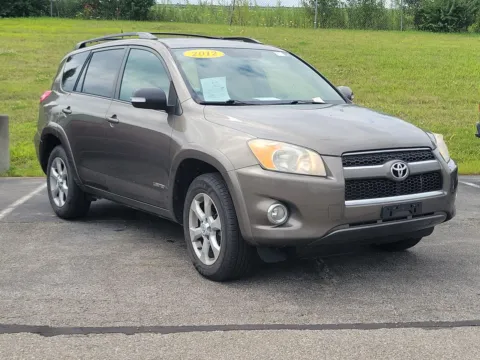 Another view of 2012 Toyota RAV4 Limited for sale in Hamilton, OH at Tom Gill Buick GMC