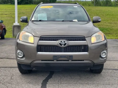 More photos of 2012 Toyota RAV4 Limited at Tom Gill Buick GMC, OH