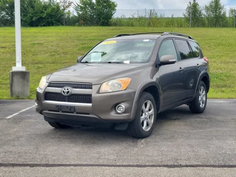 More photos of 2012 Toyota RAV4 Limited at Tom Gill Buick GMC, OH
