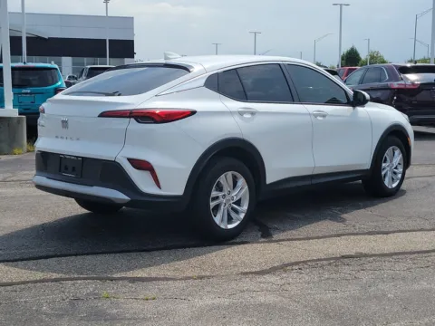 More photos of 2025 Buick Envista Preferred at Tom Gill Buick GMC, OH