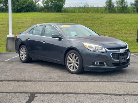 Photos of 2016 Chevrolet Malibu Limited LTZ for sale in Hamilton, OH at Tom Gill Buick GMC