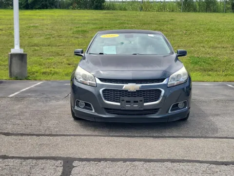 Another view of 2016 Chevrolet Malibu Limited LTZ for sale in Hamilton, OH at Tom Gill Buick GMC