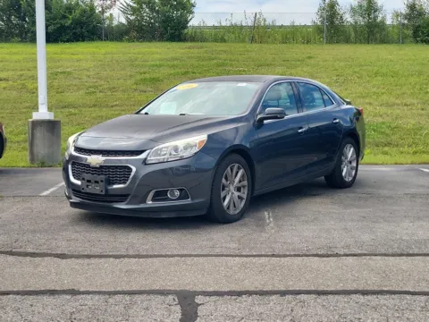 More photos of 2016 Chevrolet Malibu Limited LTZ at Tom Gill Buick GMC, OH