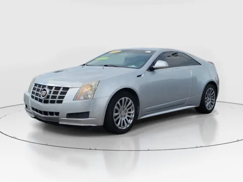 Photos of 2014 Cadillac CTS Coupe Coupe Standard AWD for sale in Hamilton, OH at Tom Gill Buick GMC