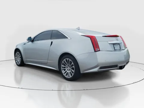 Another view of 2014 Cadillac CTS Coupe Coupe Standard AWD for sale in Hamilton, OH at Tom Gill Buick GMC