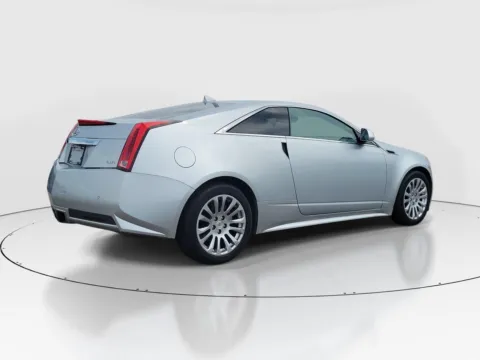More photos of 2014 Cadillac CTS Coupe Coupe Standard AWD at Tom Gill Buick GMC, OH