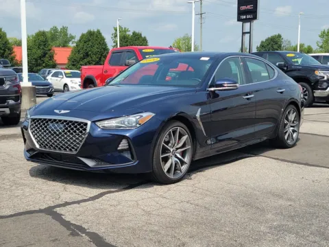 Photos of 2020 Genesis G70 3.3T for sale in Hamilton, OH at Tom Gill Buick GMC