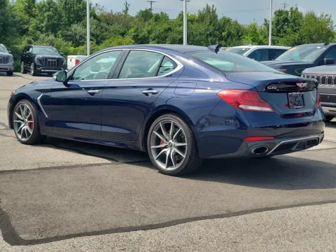 Another view of 2020 Genesis G70 3.3T for sale in Hamilton, OH at Tom Gill Buick GMC